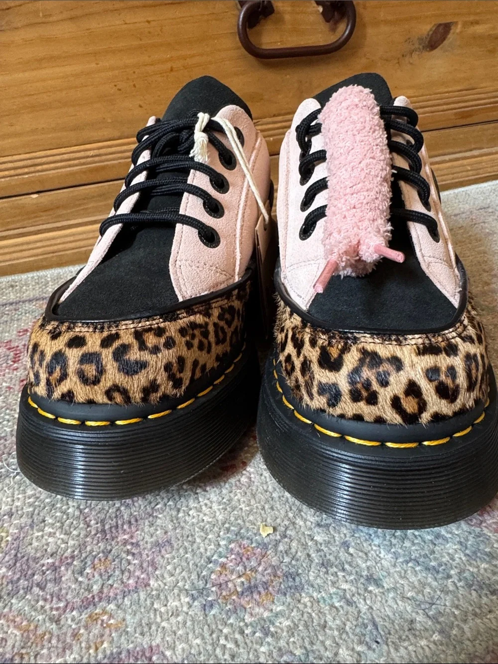 Dr. Martens eye catching
